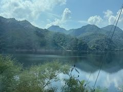 -黄松峪水库