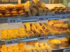 -美嘉华面包西饼店(红胜坊店)