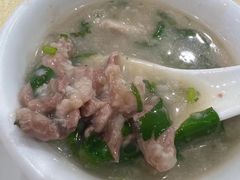 猪杂粥-标记美食新鲜猪杂(兴南大道店)