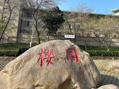 -武汉大学-樱园