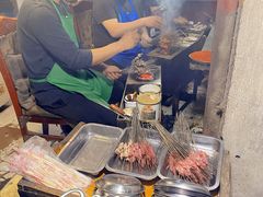 -沙口小炉烧烤
