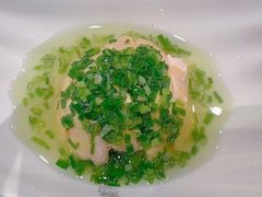 上海葱油鸡-苏浙汇(朝外店)