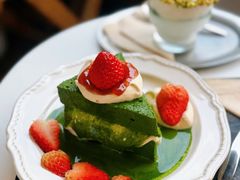 -luutosa  cafe & tea 鹿兔山