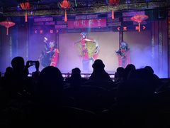 -盖碗儿梨园·变脸吐火·川剧(天府广场店)