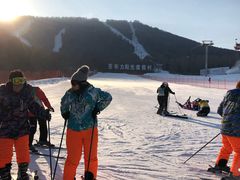 -亚布力新体委滑雪场