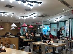 大堂-姑姑宴(富力广场店)
