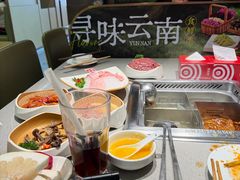 -海底捞火锅(太原南站店)