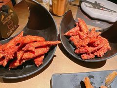 -烤匠麻辣烤鱼(双流明城购物中心店)