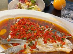 -楚山晓·湖北菜(武汉光谷K11店)