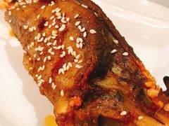 烤羊棒骨-那达慕蒙古风味酒楼