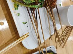 -铭记烧烤制作社•吊炉乳鸽 延吉冷面