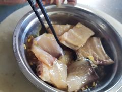 -万佛湖许老大铁锅鱼(黑金冠店)