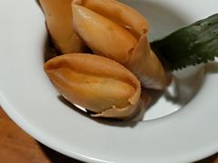 手拆蟹粉春卷-苏小柳手工点心(人民广场分院)