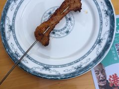 -刘选生烧烤