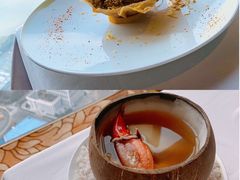 脆麦龙虾球-金轩中餐厅 Jin Xuan(浦东丽思卡尔顿酒店)