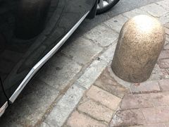 -鲨鱼皮汽车凹陷玻璃修复(静安店)