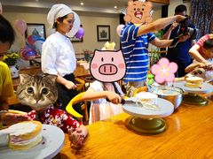 -SEN CASTLE城堡西餐(创意设计中心店)