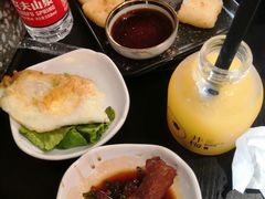 -贡梅老面馆·蟹粉面·无锡特色小吃(南长街主推店)