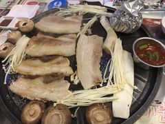 -金妈家烤肉(龙湖U城天街店)