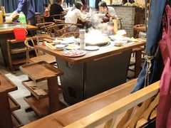 大堂-来涮蜀鲜货火锅串串香(菜市口店)