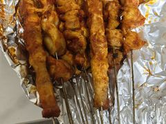 -老大连路特色烧烤(基隆路店)