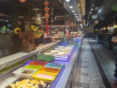 -格瑞欧海鲜自助烤肉火锅(光彩店)