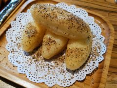 芝麻空心糍粑-U你·天然调味(南湖总店)