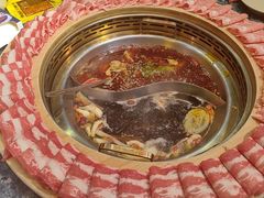 -蜀大侠火锅(森兰花园城店)