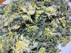蒸山野菜-小仙居·农家宴烤羊· 农庄