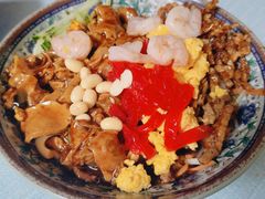 -大姨捞面(新安花园店)