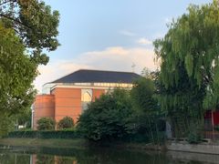 -金桥现代产业园区-停车场