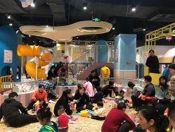 -汤姆猫亲子乐园(保利Mall店)