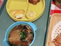 -西贝莜面村(上海百联西郊店)