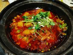 砂锅凉粉-盘飧市(春熙路店)