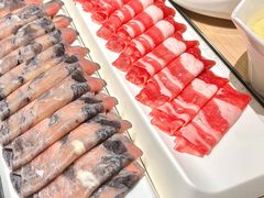 -左庭右院鲜牛肉火锅(南通CBD大有境店)