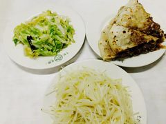 -清真永恒华威肉饼(潘家园店)