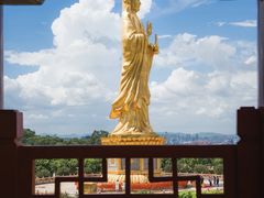 -广州莲花山旅游区