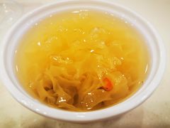 银耳莲子羹(冷)-一心一味(向西店)