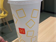 -麦当劳(民盈·国贸城店)