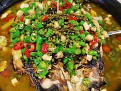 -令狐冲烤鱼·烧菜馆(达明店)
