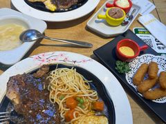 -豪客来牛排(宝龙城市广场店)
