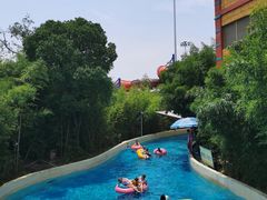 -上海玛雅海滩水公园