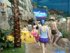 -青岛东方影都融创水世界