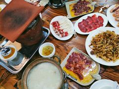 -顺德公平靓正特色牛花粥(花都店)