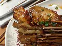 -木屋烧烤(岗顶二店)