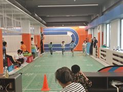 -悦动体能篮球羽毛球网球(三里河店)