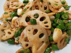 -绿茶餐厅(华联万柳店)