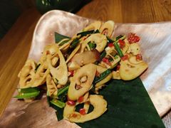 -云海肴·汽锅鸡·云南代表菜(天津国金汇店)