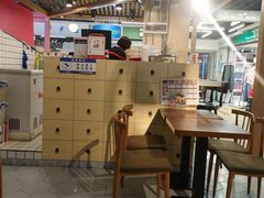 大堂-龟金正·港式甜品(客村店)