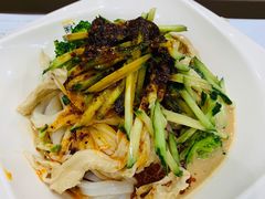 -魏家凉皮(博水商务大厦店)